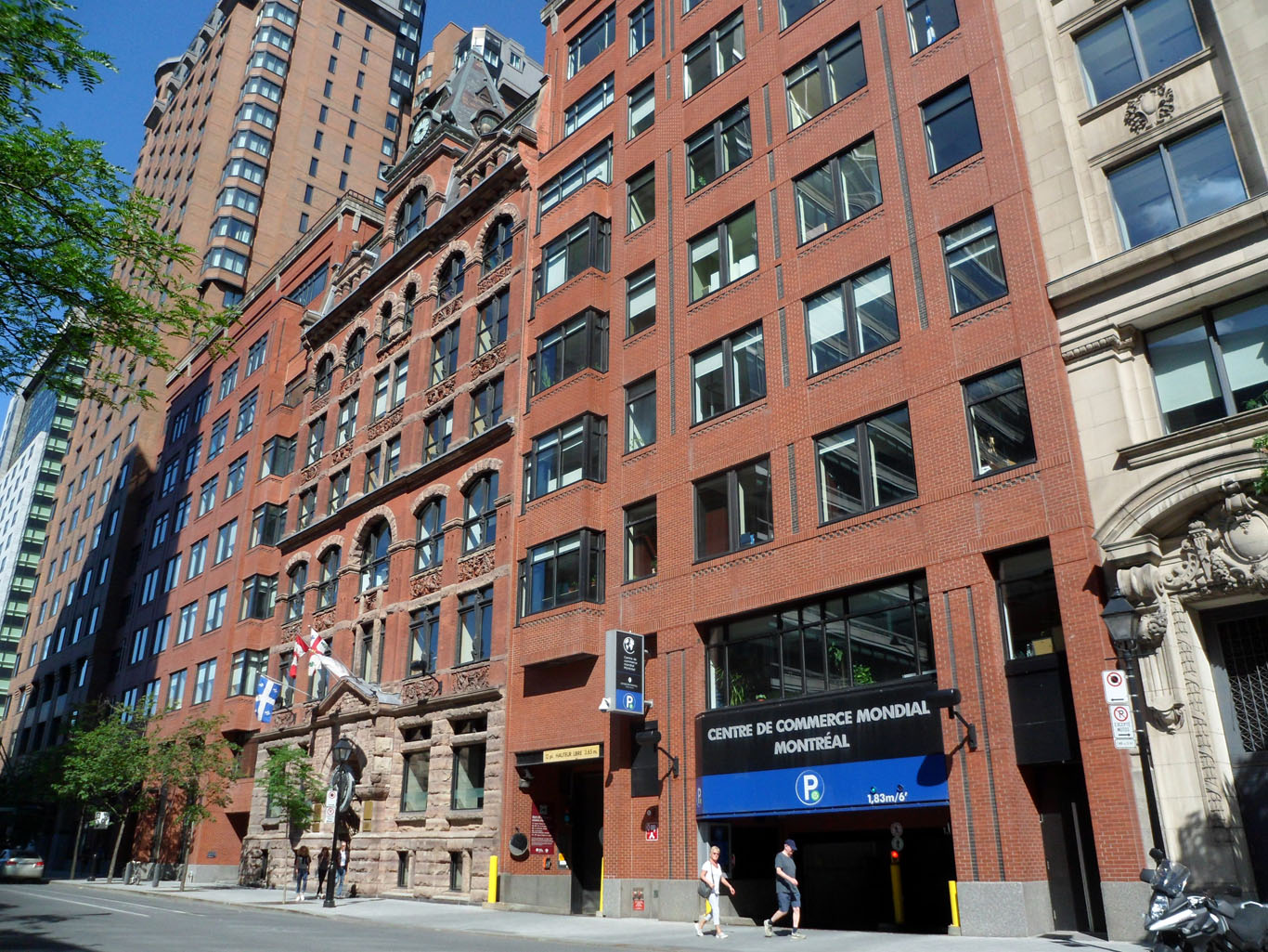 Sumitomo Canada Limited - Montreal